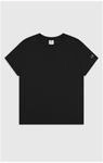 Champion SS Damen T-Shirt, schwarz, Gr. L 8054041139573