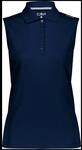 CMP Polo Sleeveless Damen Poloshirt, blau, Gr. 36 8057153465240