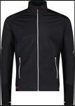 CMP Hybrid Herren Funktionsjacke, grau, Gr. 52 8059342297830