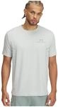Under Armour Vanish Energy Graphic Herren T-Shirt, gr&uuml;n, Gr. L 0197779398206