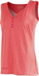 Maier Sports 250012_1583, Maier Sports Pandy Damen Top, rot, Gr. 42 female