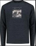CMP T-Shirt Kinder T-Shirt, schwarz, Gr. 116 8058949207181