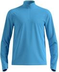 Odlo Essential Thermal Herren Rollkragenpullover, blau, Gr. M 7617977424376