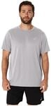 Asics Core Herren T-Shirt, grau, Gr. XL 4571633302800