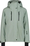 CMP 34W3926_E421, CMP Fix Hood Damen Skijacke, gr&uuml;n, Gr. 44 female