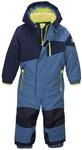 Killtec Overall Mini Colourblock Kinder Skioverall, blau, Gr. 92 4066224619172