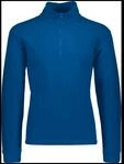 CMP Sweat Herren Rollkragenpullover, blau, Gr. 52 8052479627815