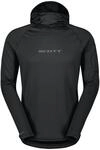 Scott Defined Light Herren Kapuzensweater, schwarz, Gr. M 7616185249153