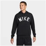 Nike Swoosh Dri-Fit Fitness Herren T-Shirt, schwarz, Gr. L 0197596666496
