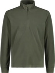CMP 3G28037N_E943, CMP Sweat Herren Rollkragenpullover, gr&uuml;n, Gr. 56 male