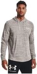 Under Armour UA Rival Terry Herren Kapuzensweater, wei&szlig;, Gr. M 0195252558178