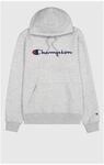 Champion Hooded Herren Kapuzensweater, grau, Gr. L 8054041147622