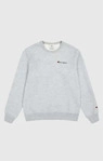 Champion 220259_EM021, Champion Crewneck Herren Sweatshirt, grau, Gr. XL male