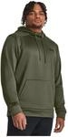 Under Armour Armour Fleece Herren Kapuzensweater, gr&uuml;n, Gr. L 0196884099879
