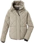 G.I.G.A.DX GW 27 Damen Funktionsjacke, braun, Gr. 38 4070708006242