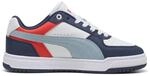 Puma Caven III Block Kinder Sneaker, blau, Gr. 35 &frac12; 4070032787282