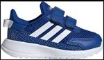 Adidas Sportswear TENSAUR RUN I Schuh Kinder Laufschuhe, blau, Gr. 23 4062052624463