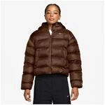 Nike Therma-Fit SYN Clssc Damen Jacke, braun, Gr. XL 0198959139282
