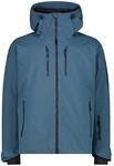 CMP Fix Hood Herren Skijacke, blau, Gr. 46 8055950550824