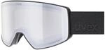 Uvex scenic Skibrille, schwarz, Gr. Einheitsgr&ouml;&szlig;e 4043197398808
