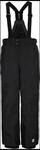 Killtec Gandara Kinder Tr&auml;gerhose, schwarz, Gr. 140 4056542832247