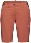 Mammut Runbold Damen Shorts, rot, Gr. 38 7619876436559
