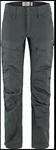 Fj&auml;llr&auml;ven Keb Damen Hose, grau, Gr. 34 7323450799977