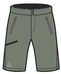 L&ouml;ffler Trekking CSL Shorts, orange, Gr. 48 9008169092226