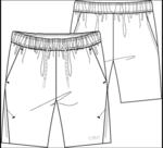 CMP Freizeit Herren Bermuda Shorts, wei&szlig;, Gr. 48 8059342764486