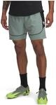 Under Armour Challenger Pro Train Herren Shorts, gr&uuml;n, Gr. S 0197779427555