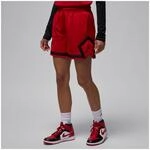 Nike Wspt Dmnd 4 IN Damen Shorts, rot, Gr. L 0197599043133