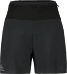 Craft 1914616_999000, Craft Pro Trail Damen Shorts, schwarz, Gr. XL female
