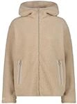 CMP Fix Hood Damen Kapuzensweater, braun, Gr. 36 8055950542164