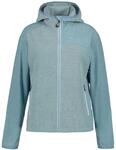 Icepeak Bradgate Damen Midlayer, blau, Gr. L 6438605137410