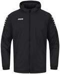Jako Team 2.0 Regenjacke, schwarz, Gr. S 4050144929268