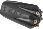 Leki Silent Spike Pad Trekking Nordic Walkingst&ouml;cke-Zubeh&ouml;r, schwarz 4028173026982