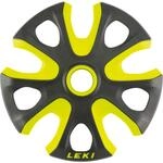 Leki Big Mountain Basket Alpin-Skistock-Zubeh&ouml;r, gelb 4028173084012