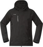 Bergans Flya Insulated Herren Doppeljacke, schwarz 7031581623756