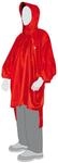 Tatonka 3 (Xl-Xxl) Herren Poncho, rot, Gr. Einheitsgr&ouml;&szlig;e 4013236015041