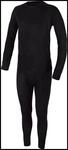 CMP Set (sweat And Pant) Herren Unterw&auml;sche-Set, schwarz, Gr. L 8300254529190