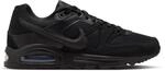 Nike Air Max Command Herren Sneaker Low, schwarz, Gr. 40 &frac12; 0888409948143