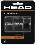 Head Xtremesoft Grip 3 Pcs Pack (Overgri Griffband, schwarz 724794482094