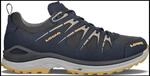 Lowa Innox EVO GTX Low Damen Trekkingschuhe, blau, Gr. 37 &frac12; 4056264375343