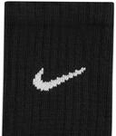 Nike Cushioned Training Crew (3 -Paar) Socken, schwarz 685068091414