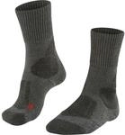 Falke Trekking 1 Adventure Herren Socken, grau 4004757044993