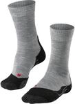 Falke Trekking 2 Explore Herren Socken, grau 4043874161978