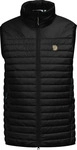 Fj&auml;llr&auml;ven F83775_550, Fj&auml;llr&auml;ven Abisko Padded Herren Weste, schwarz male