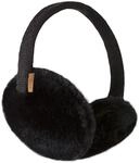 Barts Plush Damen Ohrenw&auml;rmer, schwarz, Gr. Einheitsgr&ouml;&szlig;e 8717457205453