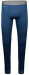 Sch&ouml;ffel Merino Sport long Herren Unterhose, blau, Gr. S 4052597520733