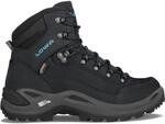 Lowa Renegade GTX Mid Damen Multifunktionsschuhe, grau, Gr&ouml;&szlig;e 37 &frac12; 4056264616552